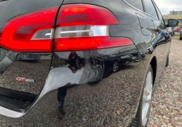Peugeot 2018 Peugeot 308 GT-line, panorama, kamera, nawigacja 1.2 Benzyna 130KM, zdjęcie 7