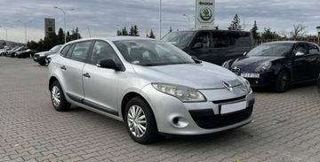 Renault Megane III Grandtour 1.5 dCi 105KM 2009 Renault Megane Grandtour 1.5 dCi 2009 Salon Polska, zdjęcie 5