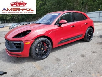Porsche Macan 2024 Porsche Macan GTS 2024 2.9l 2.9 Benzyna 434KM