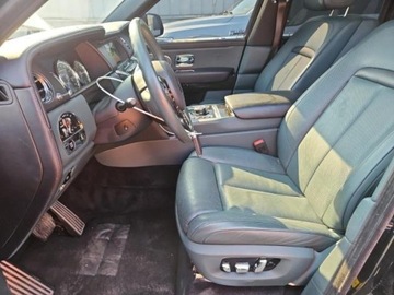 Rolls-Royce 2022 Rolls-Royce Cullinan 2022, 6.8L, 4x4, od ubezpieczalni 6.8 Benzyna 563KM, zdjęcie 6