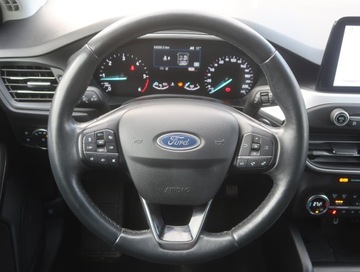 Ford Focus IV Kombi 1.5 EcoBlue 120KM 2019 Ford Focus 1.5 TDCi, Salon Polska, VAT 23%, Navi, zdjęcie 14