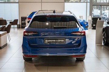 Skoda Superb IV Kombi 2.0 TSI 204KM 2026 Škoda Superb Skoda Superb Combi Sportline 2.0 TSI, zdjęcie 4