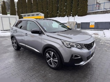 Peugeot 3008 I Crossover Facelifting 1.2 PureTech 130KM 2016 Peugeot 3008 1.2 PureTech 130KM GPF Stop &amp; Start Allure Business-Paket 2016, zdjęcie 1