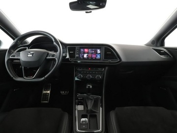 Seat Leon III CUPRA ST Facelifting 2.0 TSI 300KM 2017 Seat Leon 4x4 DSG full LED skóra/alcantara navi, zdjęcie 14