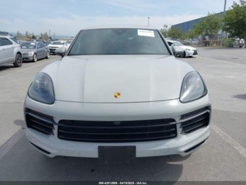 Porsche Cayenne III 2022 Porsche Cayenne Platinum Edition 2022 3.0l 3.0 Benzyna 335KM, zdjęcie 7