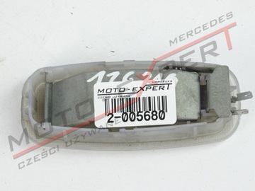 MERCEDES W169 W203 W209 W210 W245 LAMPA OSVĚTLENÍ INTERIÉR A2028200401