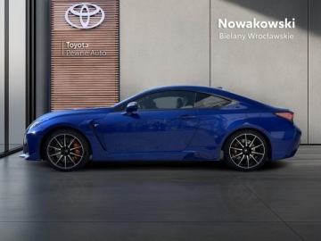 Lexus RC Coupe F Facelifting 5.0 V8 464KM 2023 Lexus RC F Elegance RC F Elegance | 5,0 V8 464 KM, zdjęcie 3