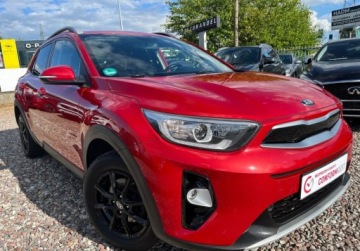 Kia Stonic I Crossover 1.2 DOHC 84KM 2017 Kia Stonic nawigacja, kamera 1.2 Benzyna 84KM, zdjęcie 11
