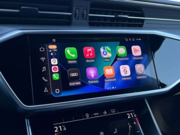Audi A7 C8 Sportback 2.0 45 TFSI 265KM 2023 Audi A7 Sportback VAT 23 Gwarancja Matrix S line BangOlufsen ACC, zdjęcie 32