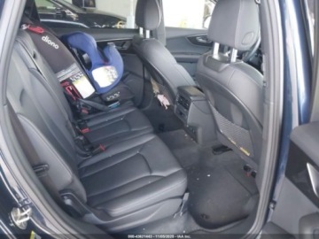 Audi Q7 II 2025 Audi Q7 2025 Audi Q7 Premium 45 TFSI quattro 2.0 Benzyna 267KM, zdjęcie 10