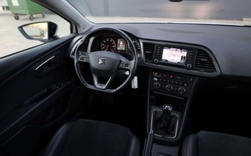 Seat Leon III ST 1.4 TSI ACT 150KM 2015 Seat Leon Seat Leon 1.4 EcoTSI FR SampS 1.4 Benzyna 150KM, zdjęcie 27