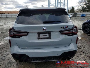 BMW 2023 BMW X3 M _Competition_4x4_3.0 L_510 km_2023r 3.0 Benzyna 510KM, zdjęcie 5