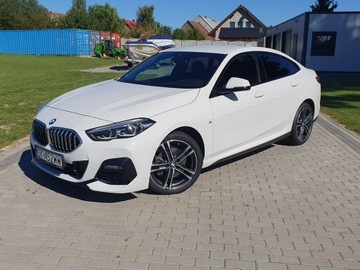BMW Seria 2 F22-F23-F45-F46 Coupe Facelifting 218d 150KM 2020 BMW 218 M Pakiet Automat Stan Jak Nowy Mod.2021, zdjęcie 33