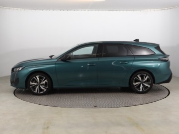 Peugeot 308 III SW 1.5 BlueHDi 130KM 2022 Peugeot 308 1.5 BlueHDi, Salon Polska, zdjęcie 2