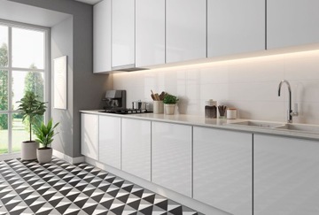 ВОДОНЕПРОНИЦАЕМЫЙ СВЕТОДИОДНЫЙ ПРОФИЛЬ IP67 P11-2 СЕРЕБРЯНЫЙ НАБОР