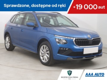Skoda Kamiq Crossover 1.5 TSI 150KM 2024 Skoda Kamiq 1.5 TSI, Salon Polska, 1. Właściciel