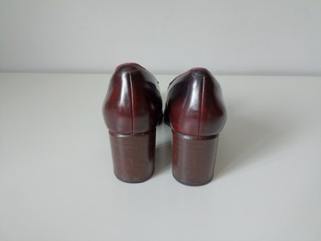 Śliczne obuwie damskie Clarks Artisan Uk 6,5 D EUR 40 M
