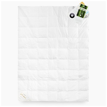 AMZ Kołdra CAŁOROCZNA Dream 90% puch gęsi 135x200