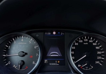 Nissan Qashqai II Crossover Facelifting 1.3 DIG-T  160KM 2019 Nissan Qashqai lift 1.33 160KM BOSE SKORA gwarancja bezwypadkowy TEKNA, zdjęcie 19