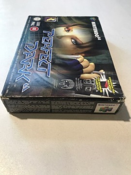 ИДЕАЛЬНАЯ ТЕМНАЯ НИНТЕНДО 64 N64