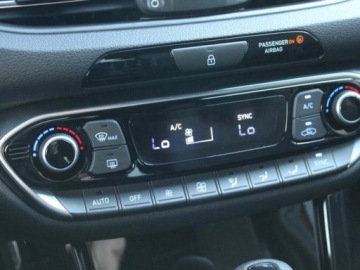 Hyundai i30 III 2026 HYUNDAI i30 1.6 T-GDI 48V N-Line DCT Hatchback 150KM 2026, zdjęcie 8