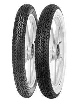 MITAS OPONA 2.75-17 B7 47J TT/TL PRZÓD/TYŁ