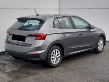 Skoda Fabia IV 1.0 TSI 95KM 2024 Skoda Fabia Essence 1.0 TSI 95KM, zdjęcie 3