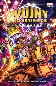 Wojny nieskończoności Odliczanie