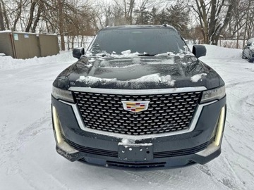 Cadillac Escalade III 2023 Cadillac Escalade 2023 CADILLAC ESCALADE ESV PREMIUM LUXURY 6.2 Benzyna, zdjęcie 5