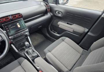 Citroen C3 Aircross  I Crossover 1.2 PureTech 110KM 2019 Citroen C3 Aircross 1.2 PureTech 110KM EAT6 Shine SS Salon PL FV23 1.2, zdjęcie 13