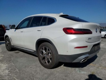 BMW X4 G02 2024 BMW X4 xDrive30i 2024 2.0 Benzyna 248KM, zdjęcie 1