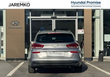 Hyundai i30 III 2025 Hyundai i30 1.5 140KM mHEV Smart Tech Salon PL ASO Fv23 Gwarancja Produce, zdjęcie 25