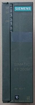 Siemens Simatic ET 200M IM 153-1 6ES7 153-1AA03-0XB0