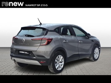 Renault Captur II Crossover 1.0 TCe 90KM 2021 Captur 1.0 TCe Techno, zdjęcie 4