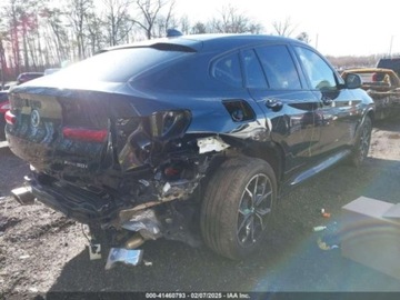 BMW X4 G02 2024 BMW X4 2024, 2.0L, XDRIVE30I 2.0 Benzyna 248KM, zdjęcie 5