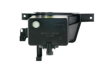 OPEL ASTRA G II ГАЛОГЕННАЯ ПРОТИВОТУМАННАЯ ФАРА СПРАВА