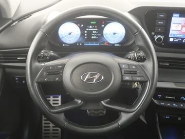 Hyundai Bayon SUV 1.0 T-GDI 100KM 2023 Hyundai Bayon 1.0 T-GDI, Salon Polska, zdjęcie 14