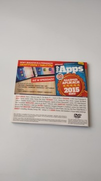 DVD-диски CD-Action 3/2015