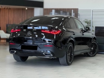 Mercedes GLC C254/X254 SUV 2.0 300d 269KM 2026 Coupe 300 d 4M Pakiet AMG Premium + Zimowy + Hak z ESP + Night, zdjęcie 1
