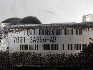 FORD MONDEO IV 2.0 16V ČERPADLO SERVA 7G91-3A696-AB
