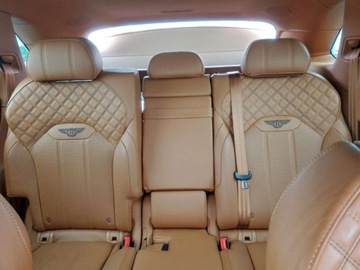 Bentley Bentayga 2021 Bentley Bentayga 2021r., Bentayga V8 AWD, 4.0L, od ubezpieczalni 4.0 524KM, zdjęcie 8
