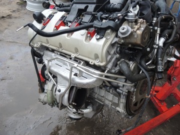 PORSCHE CAYENNE LIFT 7P5 4.8 TURBO S SILNIK CYX