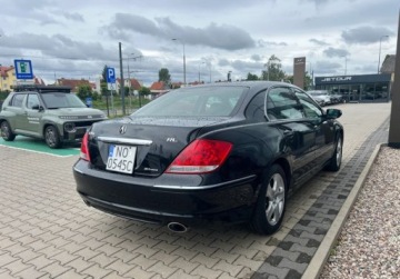Acura RL II 2008 Acura RL RL 3.5 V6 Automat 3.5 Benzyna 300KM, zdjęcie 2