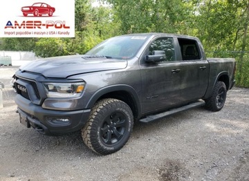  RAM 1500 Rebel 2023 5.7l 5.7 Benzyna 395KM