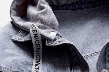 Классическая ПАРКА С КАПЮШОНОМ KATANA JEANS