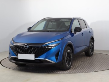 Nissan Qashqai III Crossover Facelifting 1.3 DIG-T MHEV 158KM 2025 Nissan Qashqai 1.3 DIG-T MHEV, 1. Właściciel, zdjęcie 1