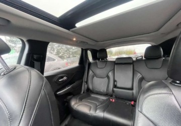 Jeep Cherokee V Terenowy Facelifting 2.0 L4 GME 270KM 2020 Jeep Cherokee 2020 Jeep Cherokee, Limited 4X4 - W POLSCE, po oplatach i ak, zdjęcie 16