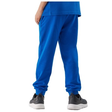 ДЕТСКИЕ СПОРТИВНЫЕ БРЮКИ 4F ДЛЯ МАЛЬЧИКОВ НА КАЖДЫЙ ДЕНЬ