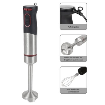 SMS 1226 тычковый миксер 1000Вт