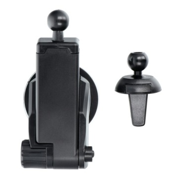 Автоматический держатель с автомобильным зарядным устройством QC